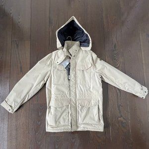 Victorinox Chasseral - Wax Cotton Hooded Jacket